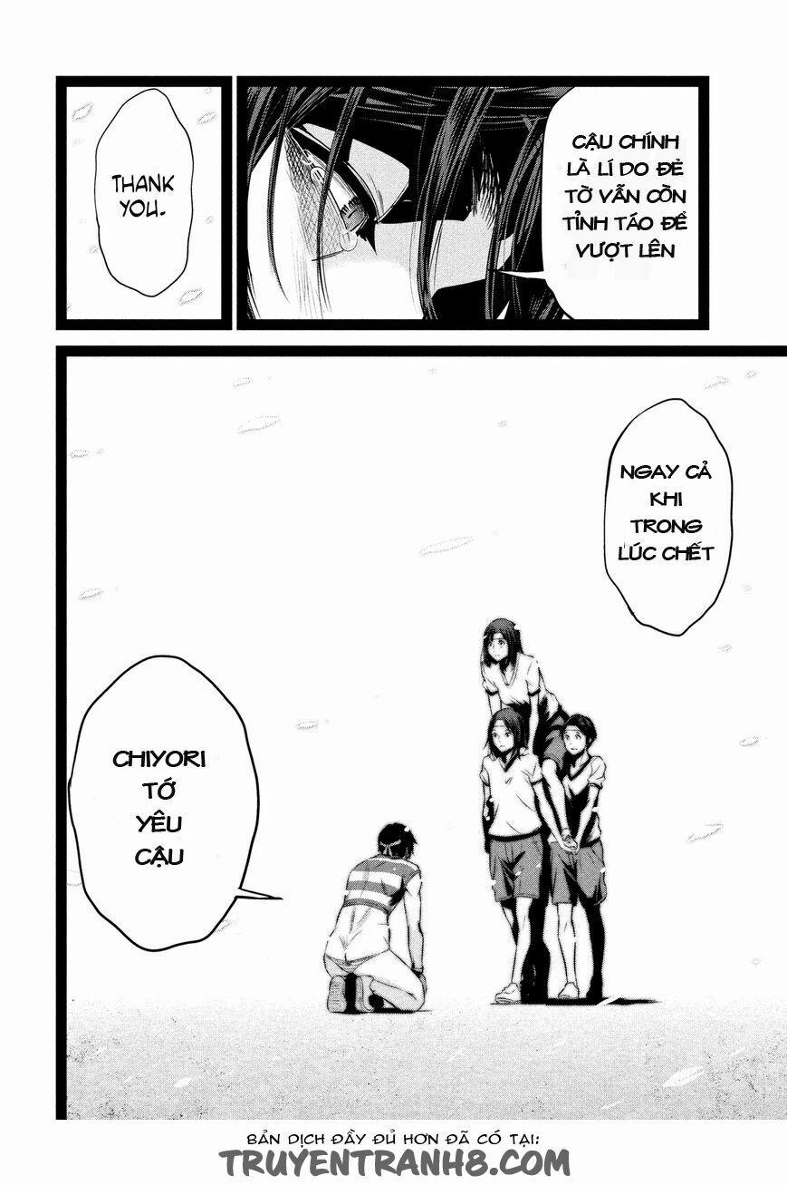 Trường Học Ngục Tù 209 trang 9