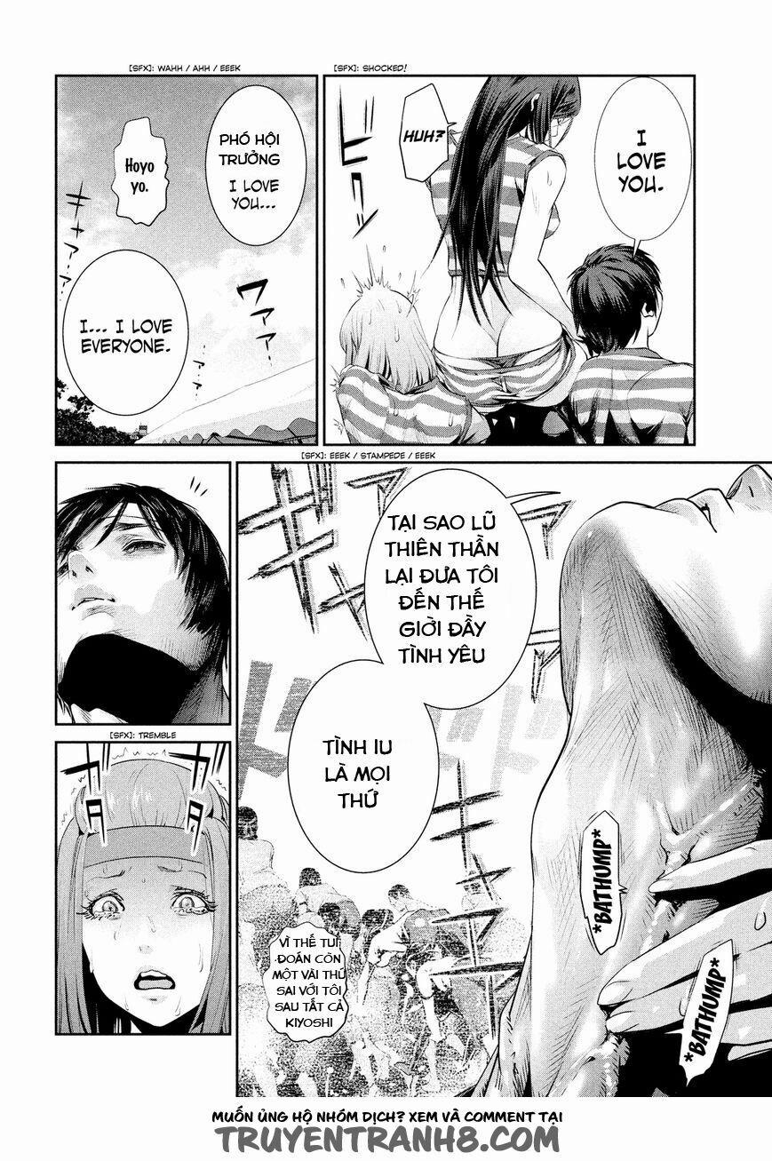 Trường Học Ngục Tù 210 trang 12