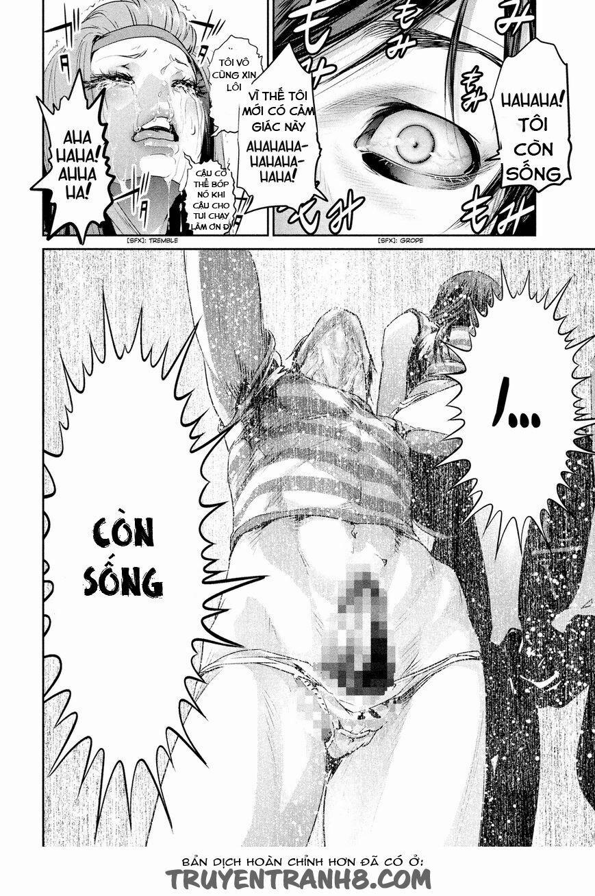 Trường Học Ngục Tù 210 trang 14