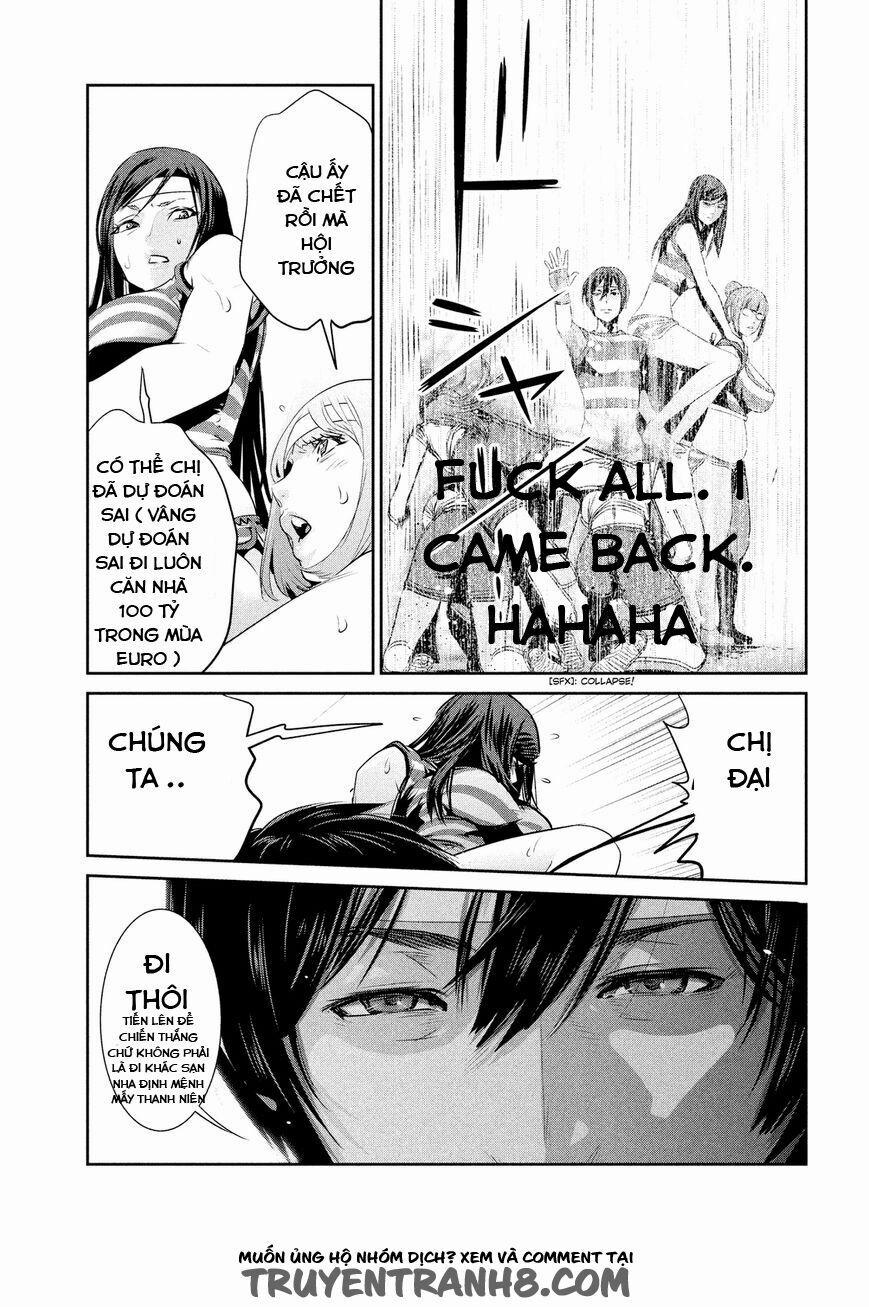 Trường Học Ngục Tù 210 trang 15