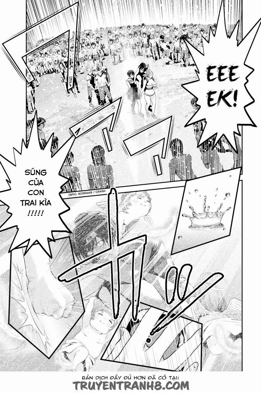 Trường Học Ngục Tù 210 trang 4