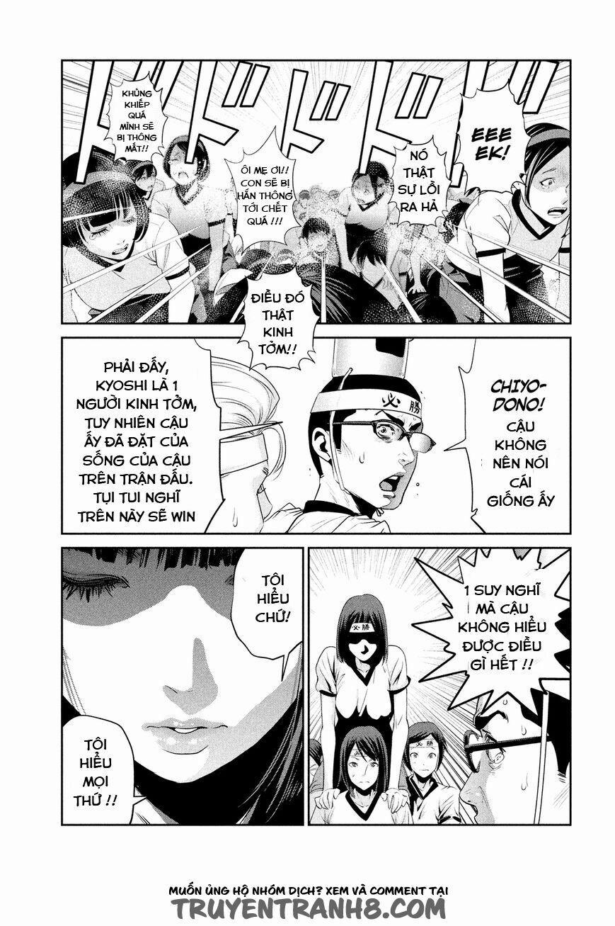 Trường Học Ngục Tù 210 trang 6