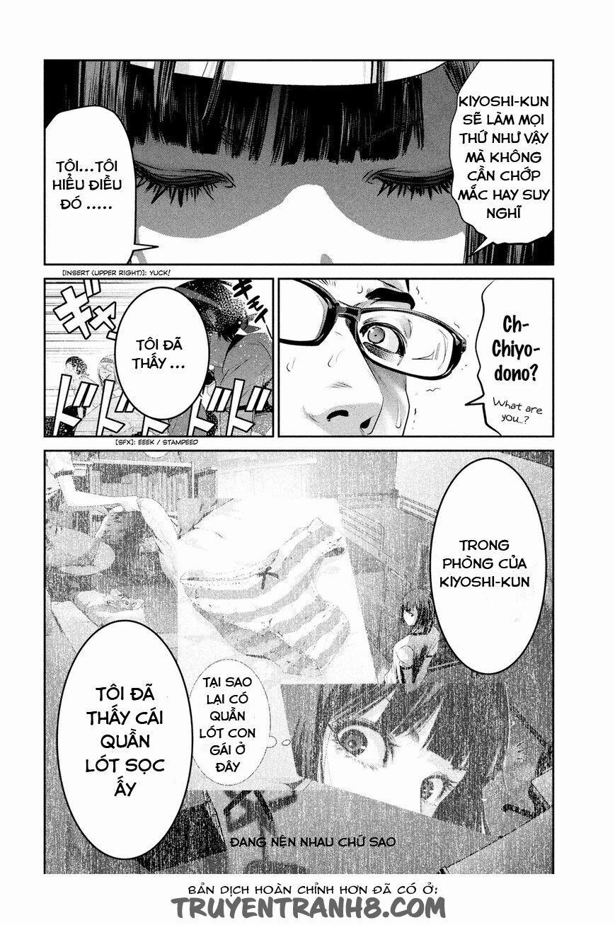 Trường Học Ngục Tù 210 trang 7