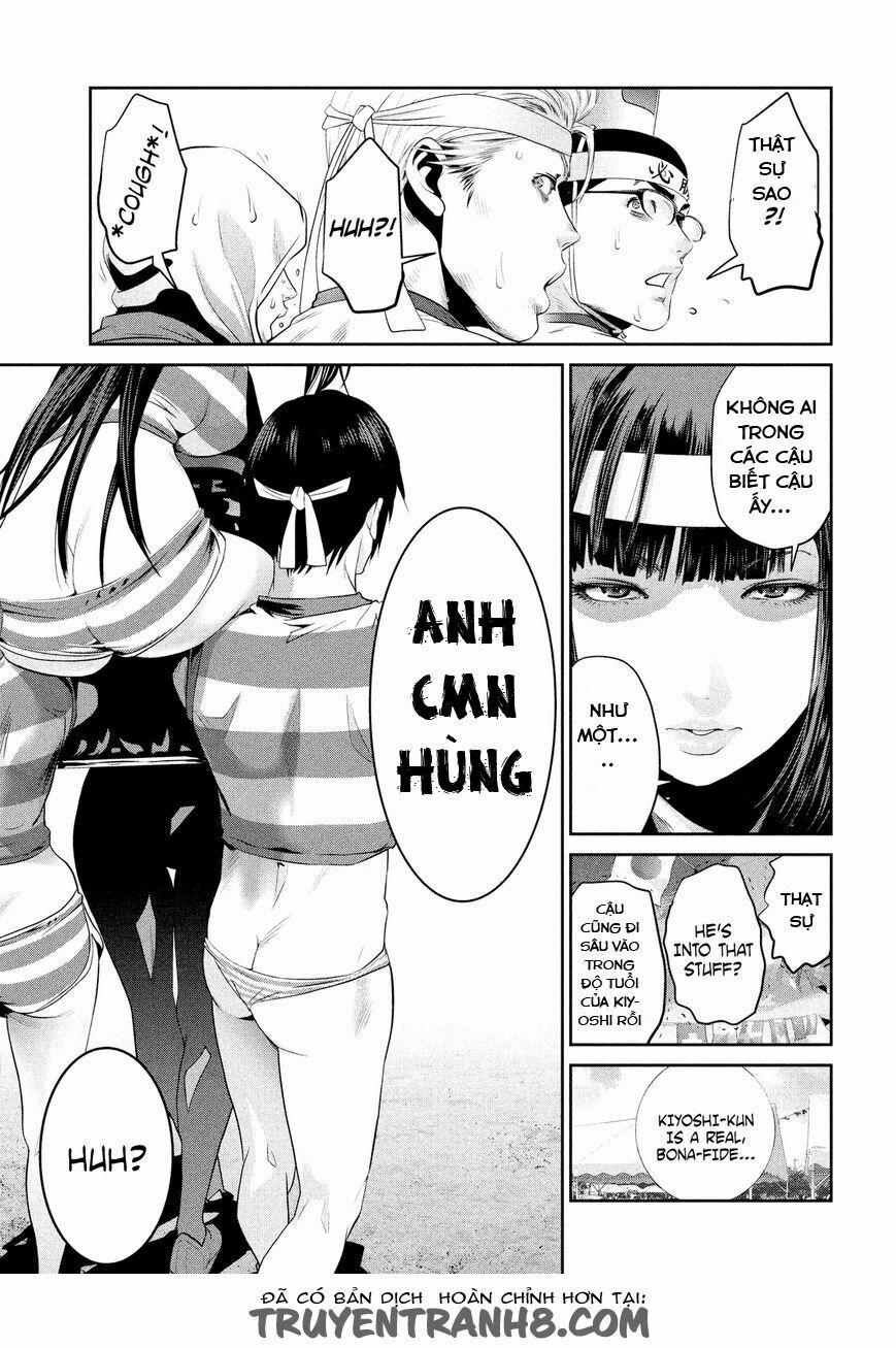 Trường Học Ngục Tù 210 trang 8