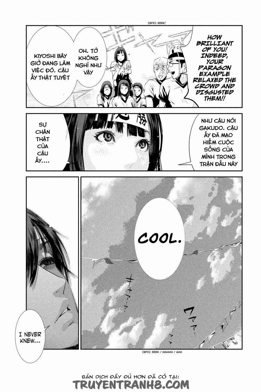 Trường Học Ngục Tù 210 trang 9