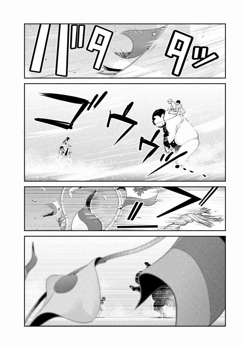 Trường Học Ngục Tù 211 trang 11