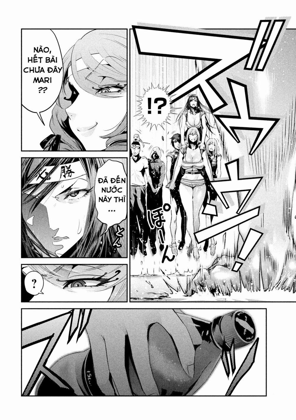 Trường Học Ngục Tù 211 trang 16