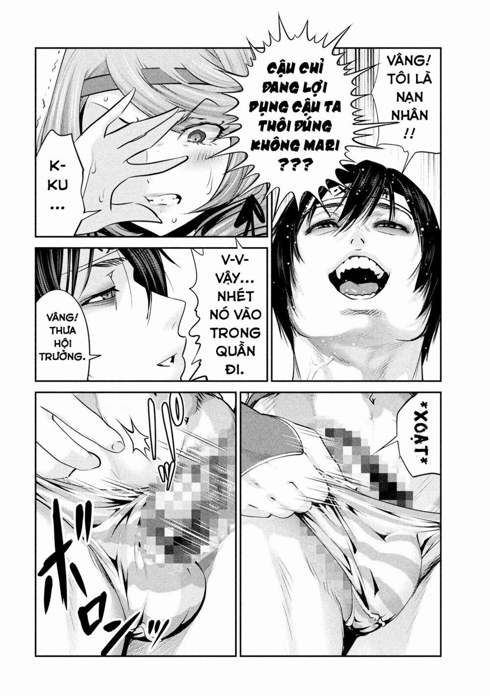 Trường Học Ngục Tù 211 trang 4