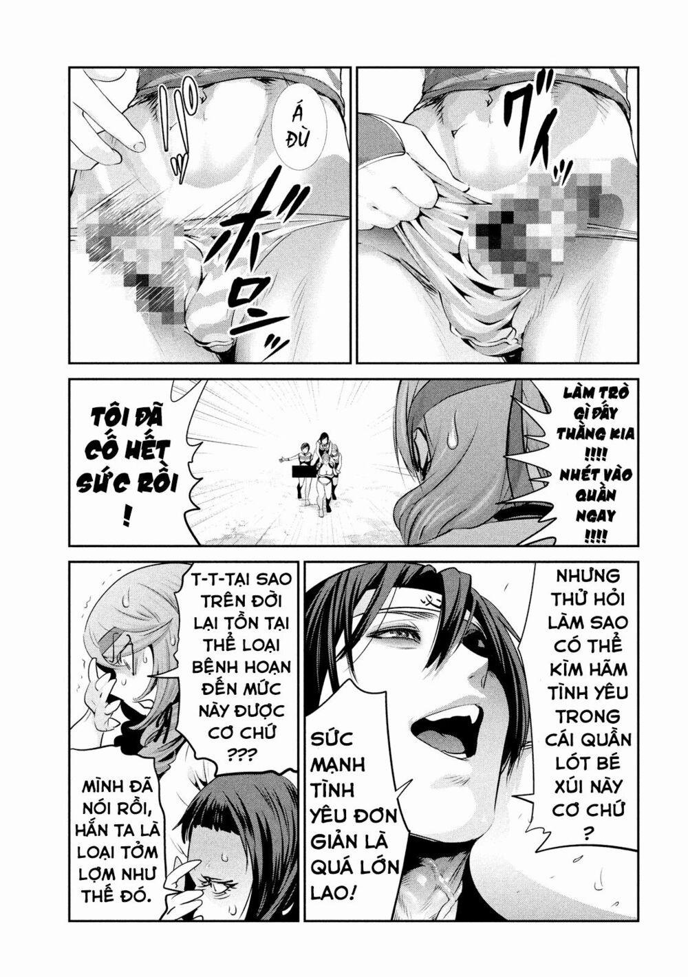 Trường Học Ngục Tù 211 trang 7