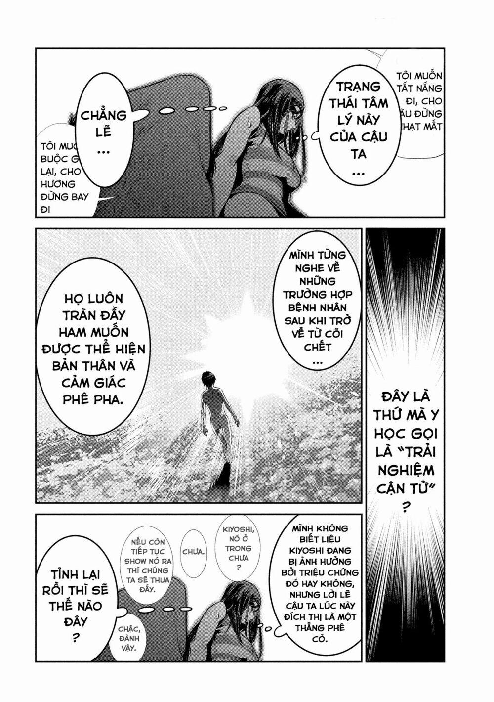 Trường Học Ngục Tù 211 trang 8