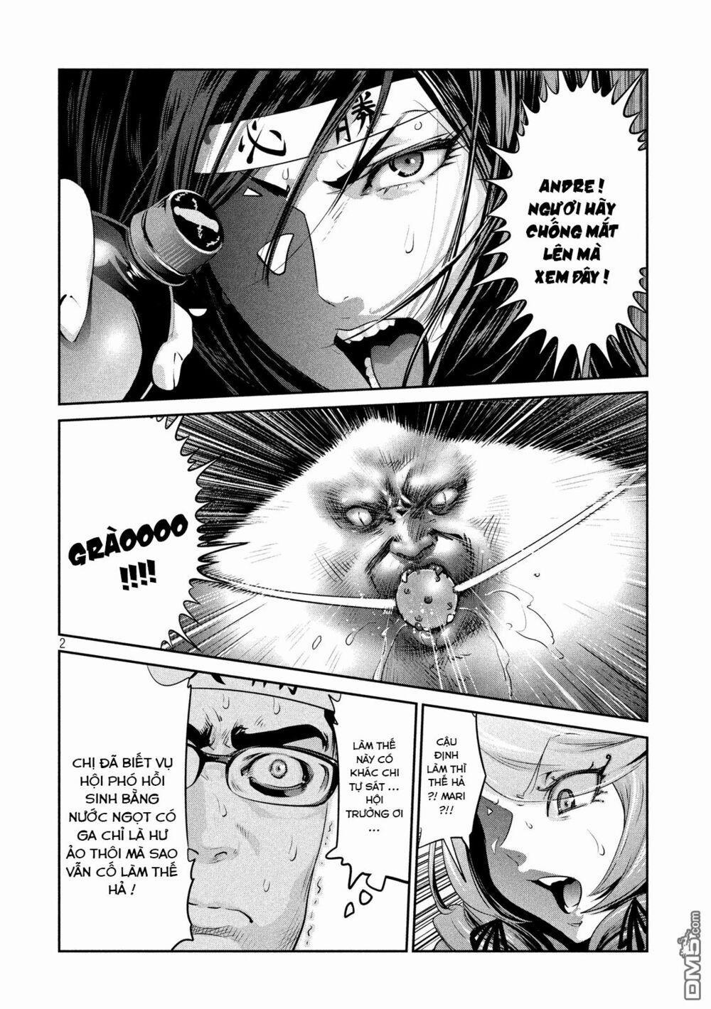 Trường Học Ngục Tù 212 trang 1