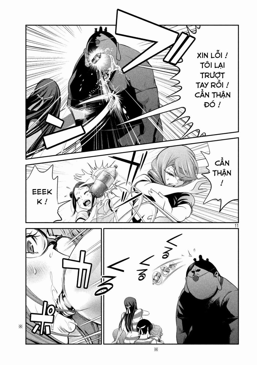 Trường Học Ngục Tù 212 trang 10