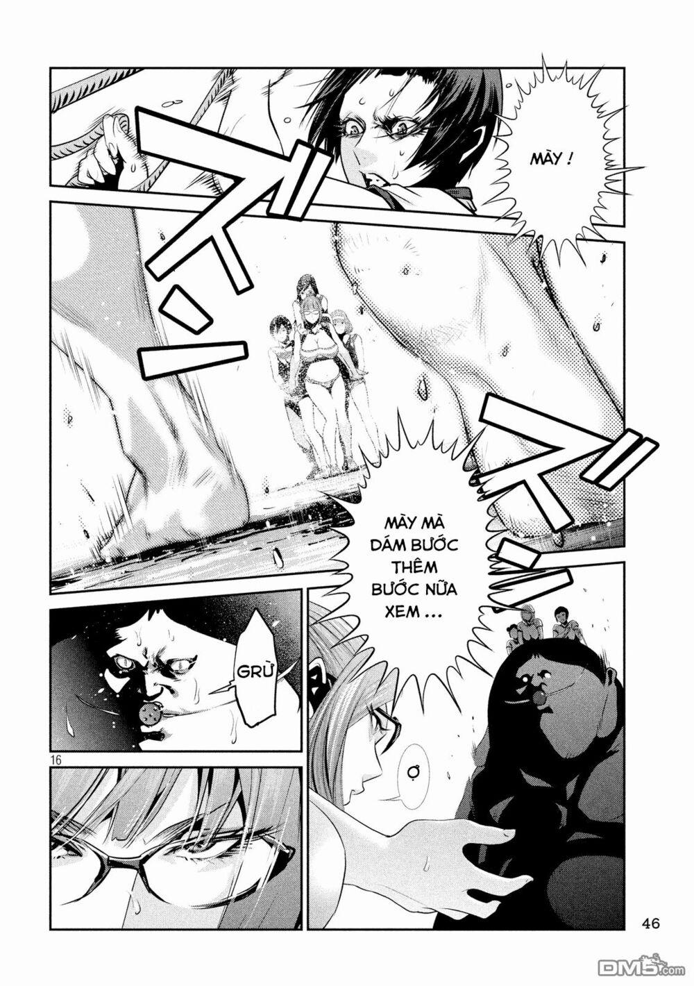 Trường Học Ngục Tù 212 trang 15