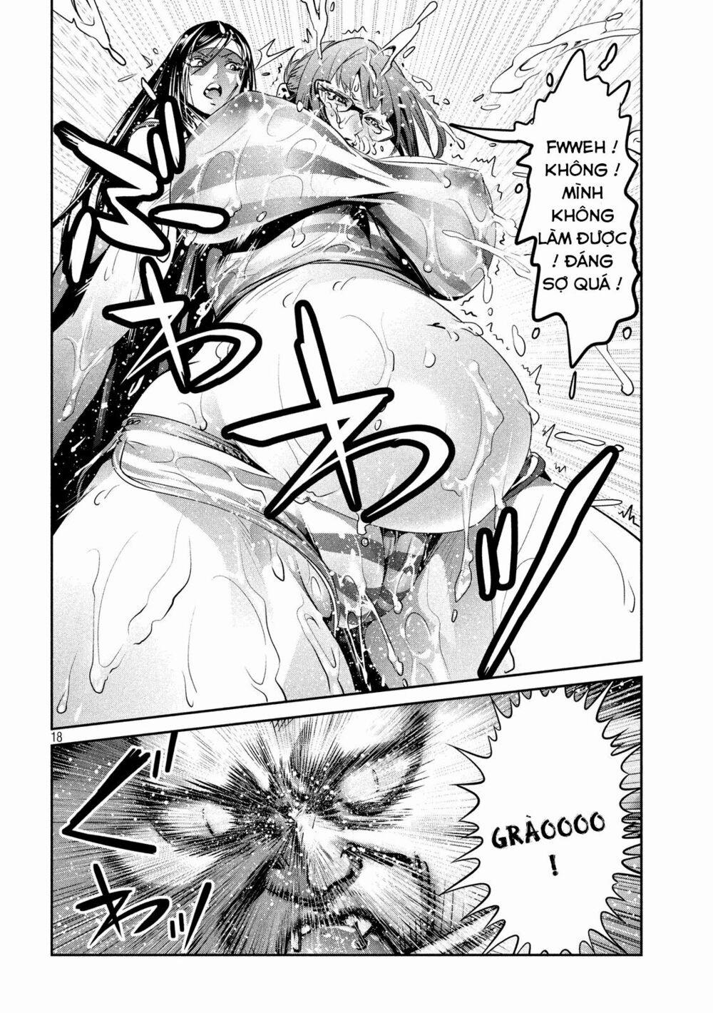 Trường Học Ngục Tù 212 trang 17