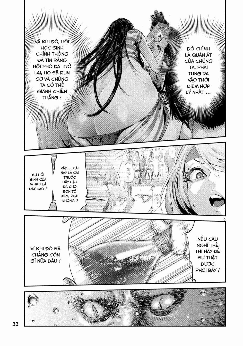 Trường Học Ngục Tù 212 trang 2