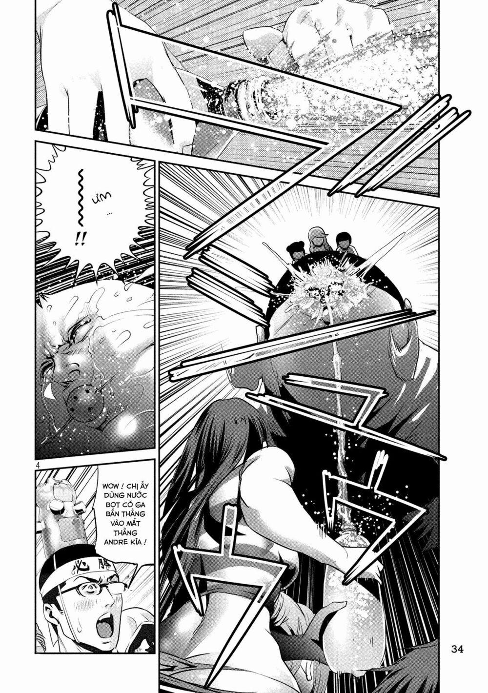 Trường Học Ngục Tù 212 trang 3