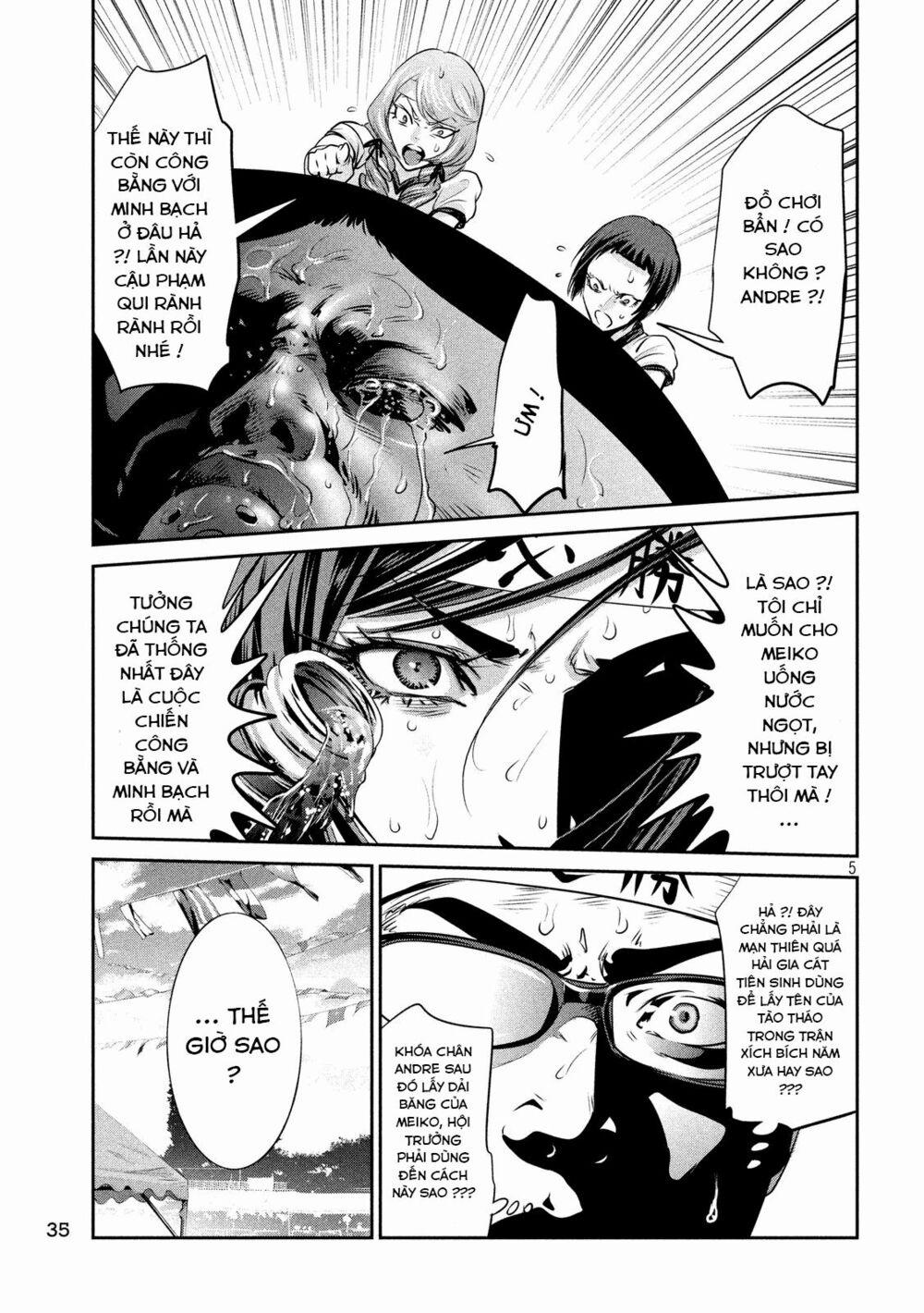 Trường Học Ngục Tù 212 trang 4