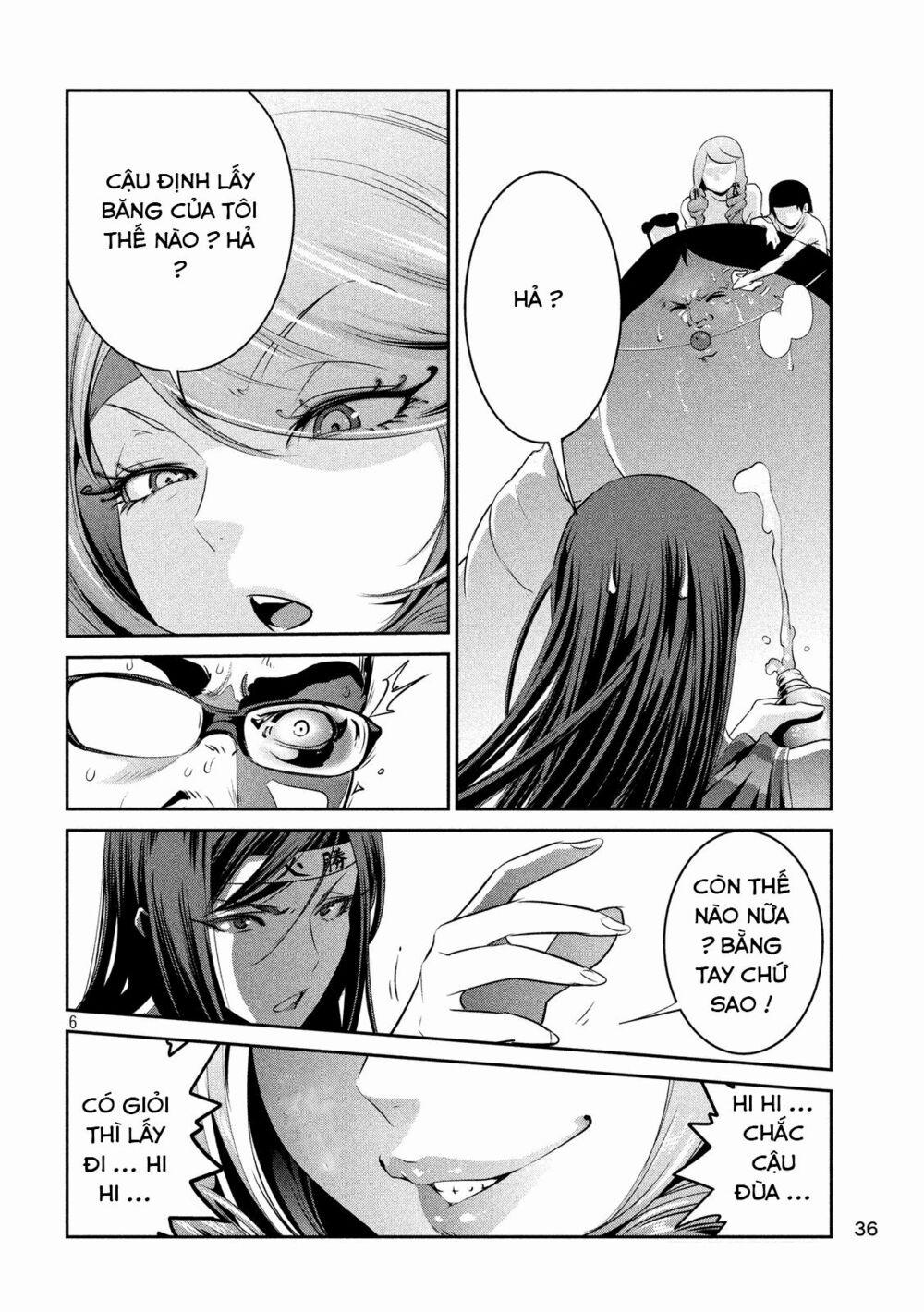 Trường Học Ngục Tù 212 trang 5