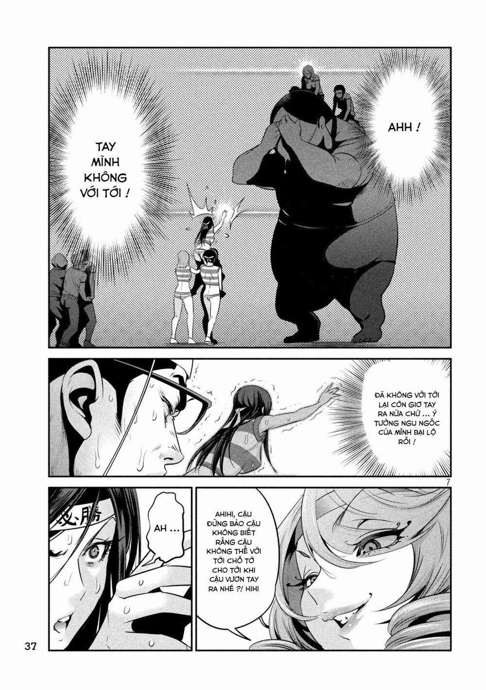 Trường Học Ngục Tù 212 trang 6