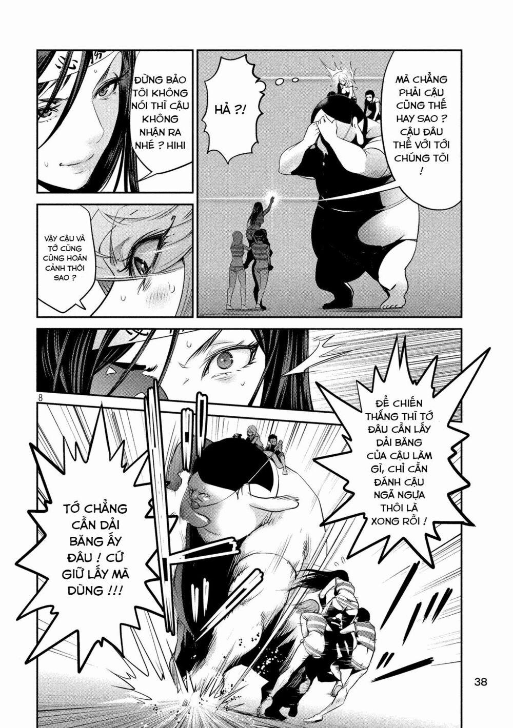 Trường Học Ngục Tù 212 trang 7