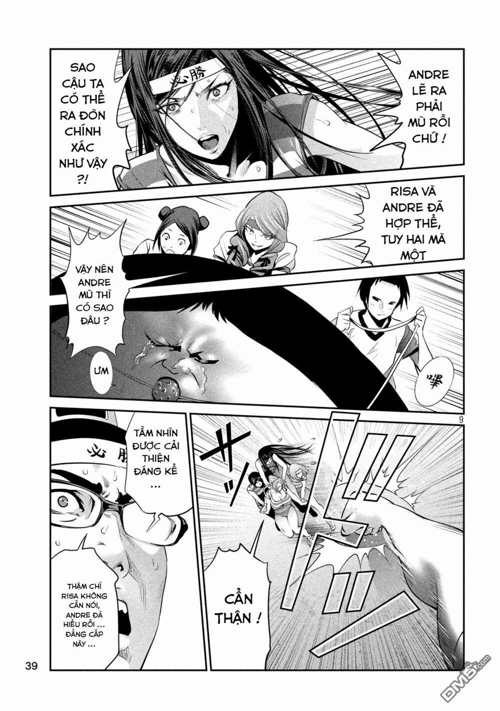 Trường Học Ngục Tù 212 trang 8