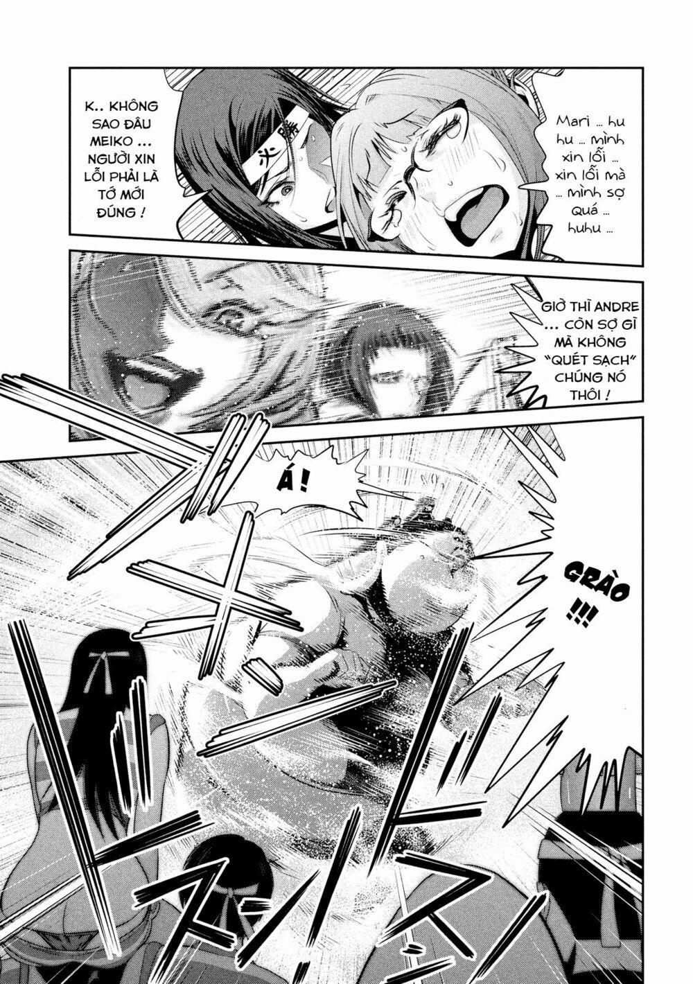 Trường Học Ngục Tù 213 trang 2