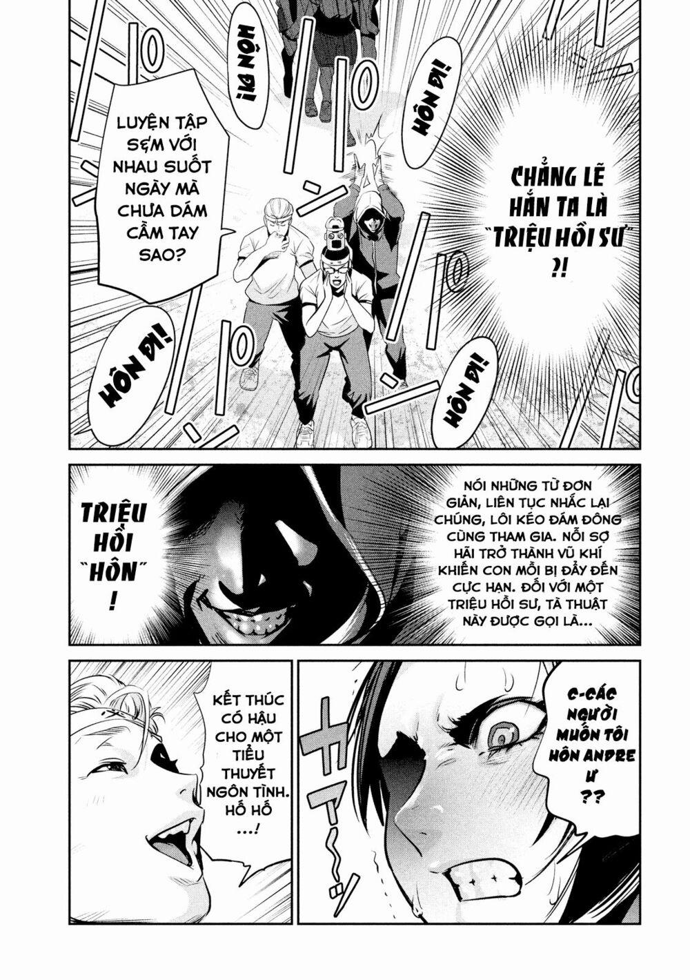 Trường Học Ngục Tù 214 trang 4