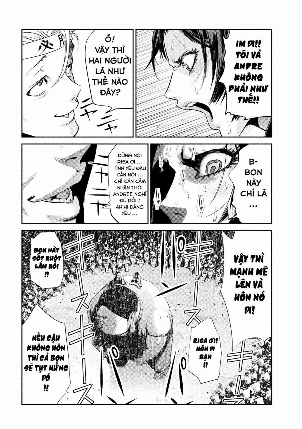 Trường Học Ngục Tù 214 trang 5