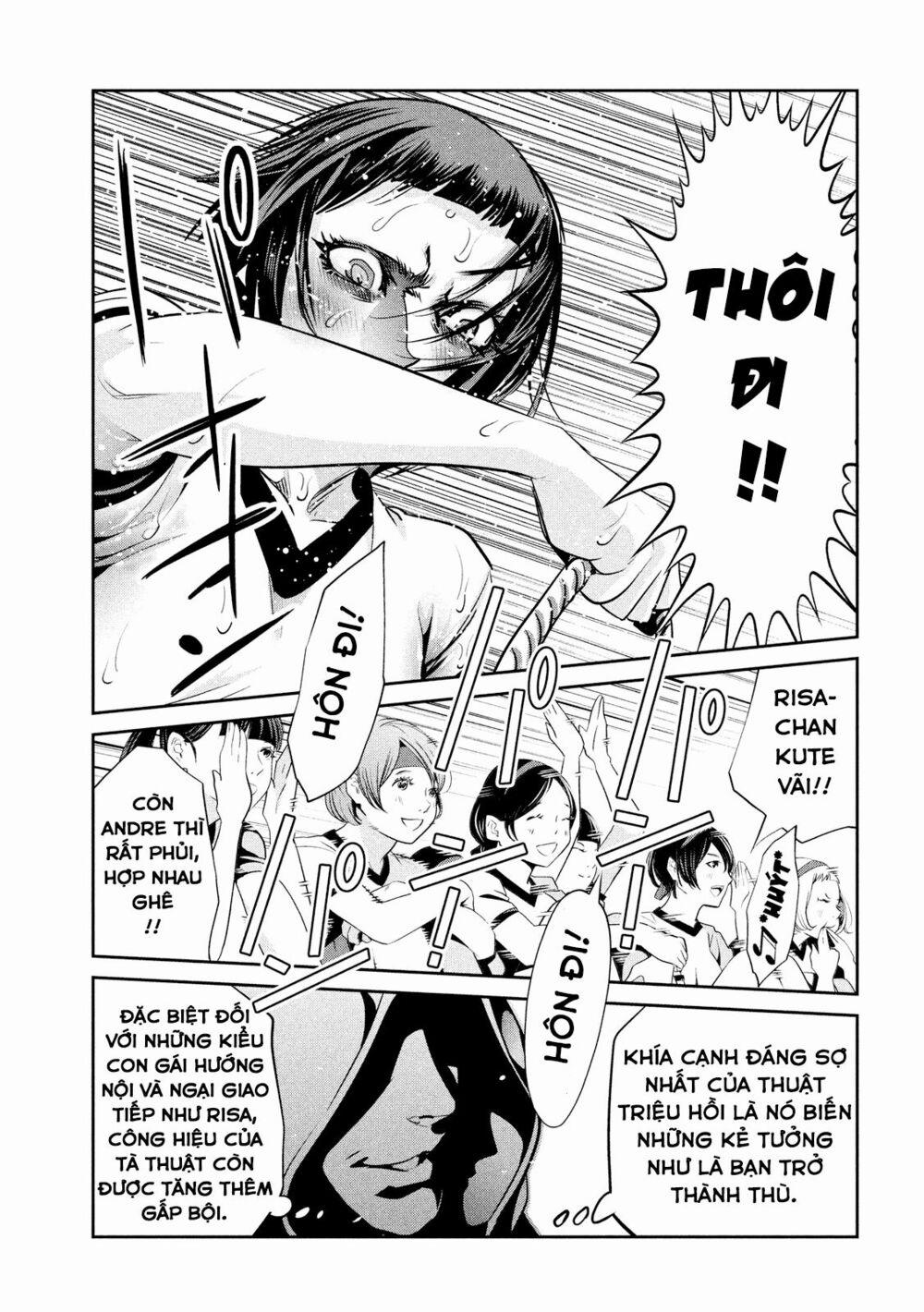 Trường Học Ngục Tù 214 trang 6