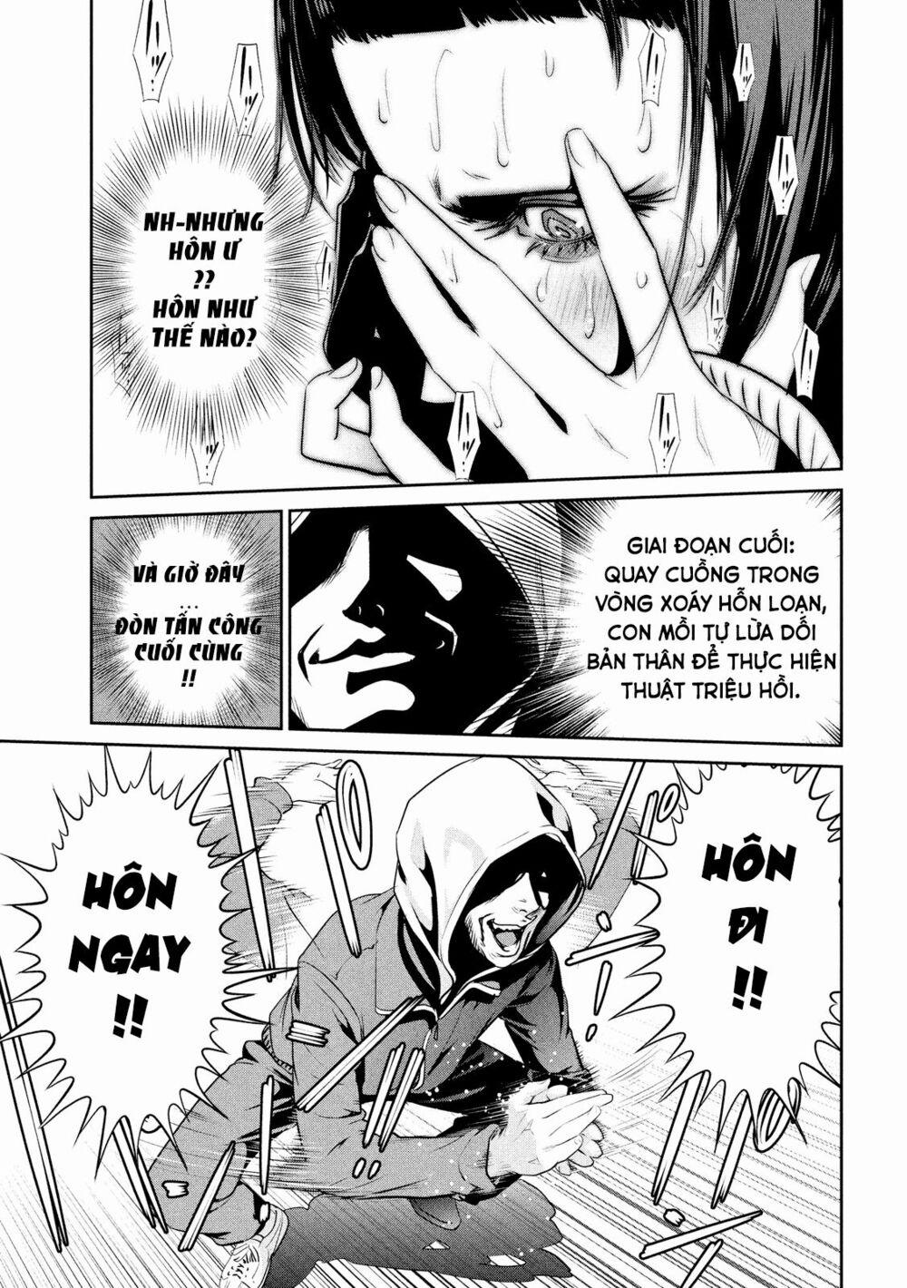 Trường Học Ngục Tù 214 trang 8