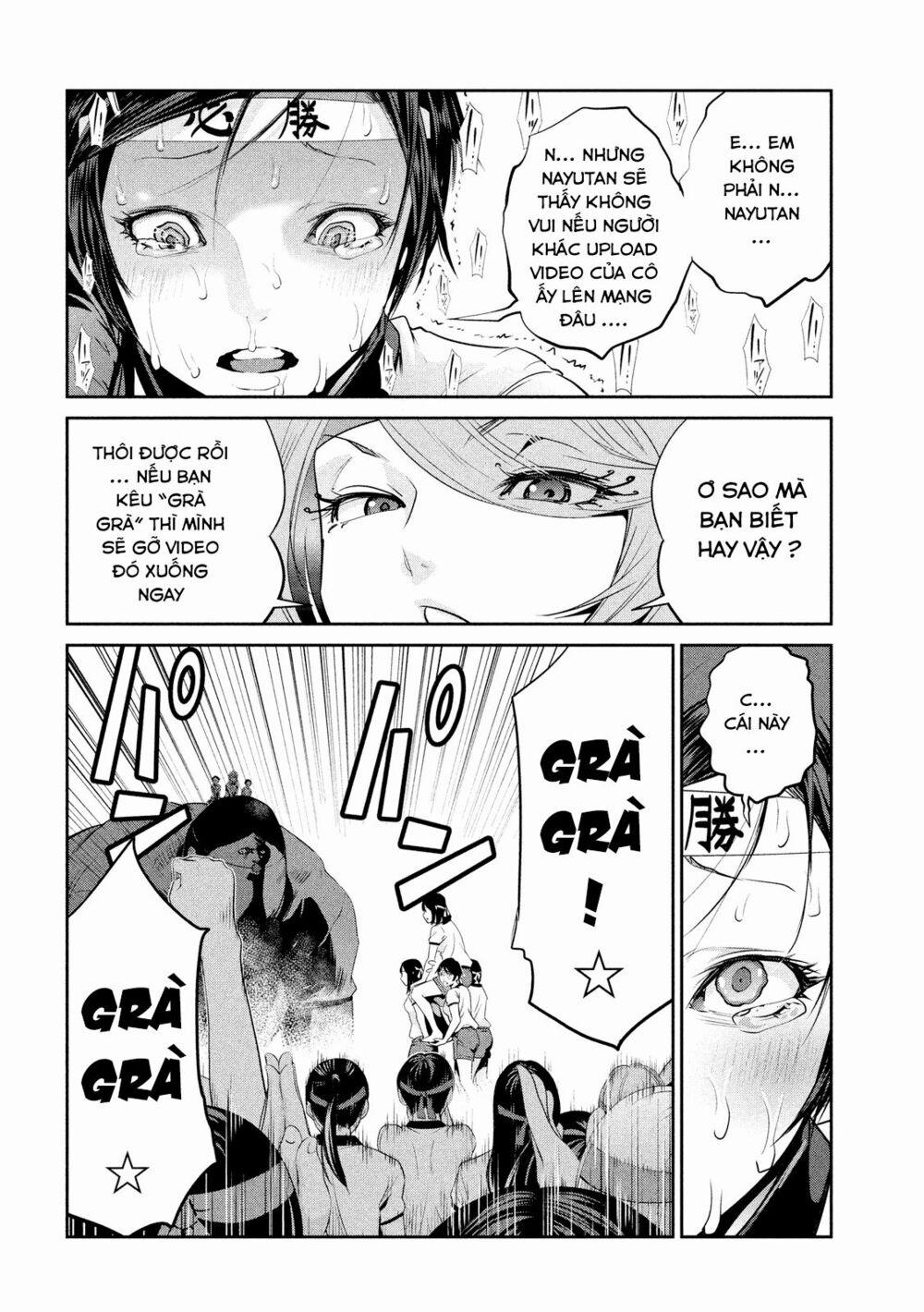 Trường Học Ngục Tù 216 trang 9