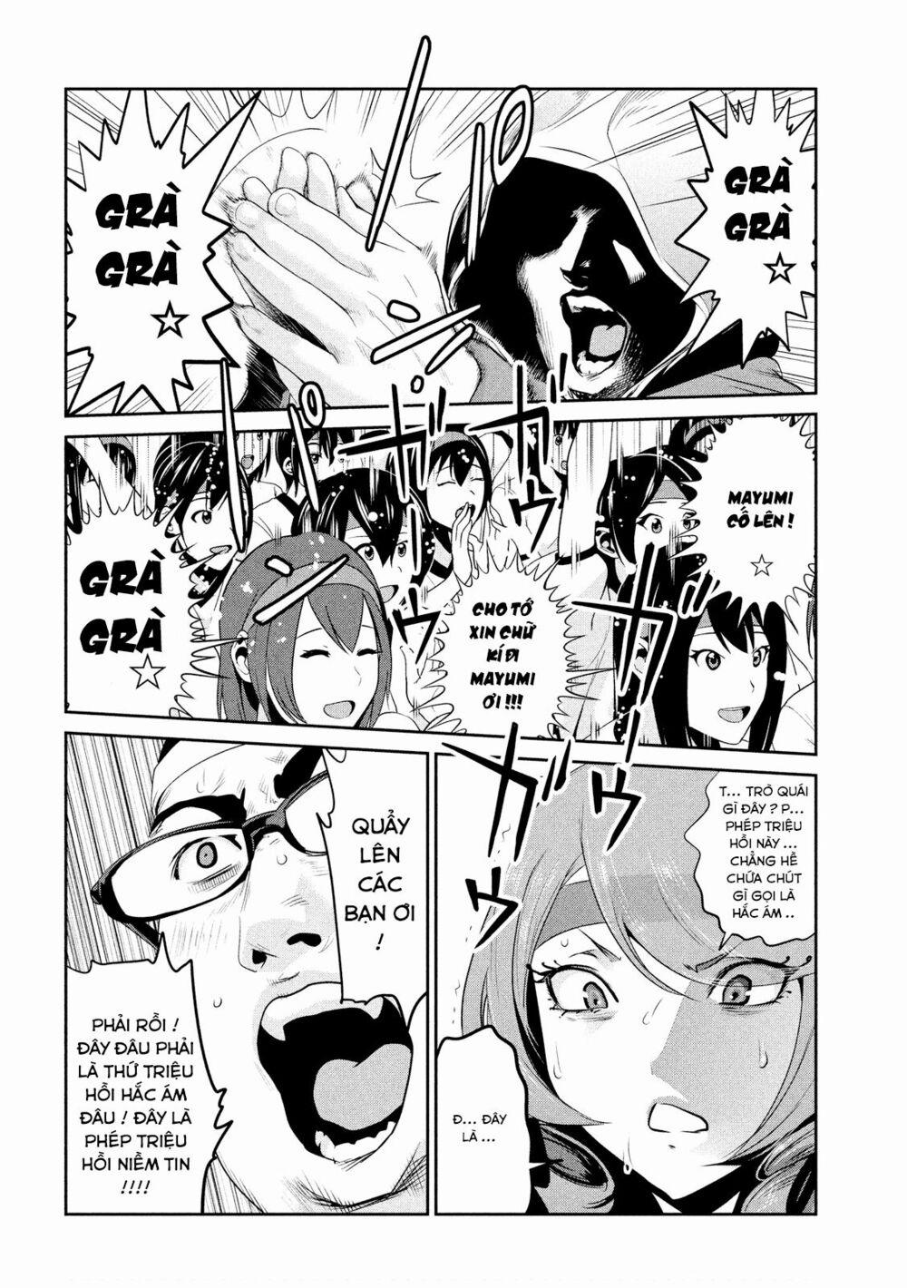 Trường Học Ngục Tù 217 trang 4