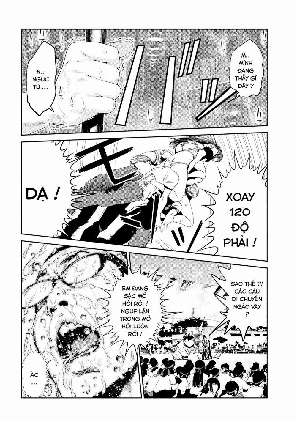 Trường Học Ngục Tù 218 trang 14