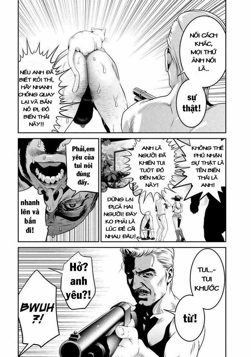 Trường Học Ngục Tù 223 trang 11