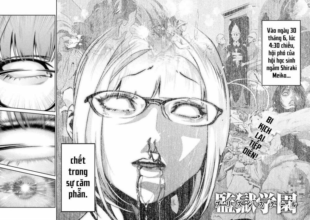 Trường Học Ngục Tù 224 trang 3