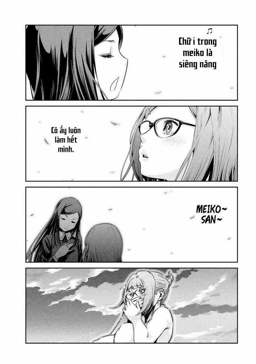 Trường Học Ngục Tù 224 trang 7