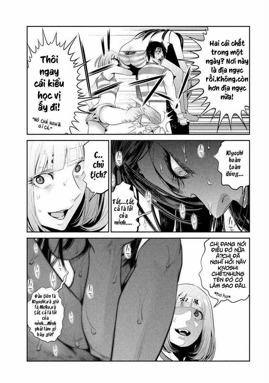 Trường Học Ngục Tù 225 trang 9