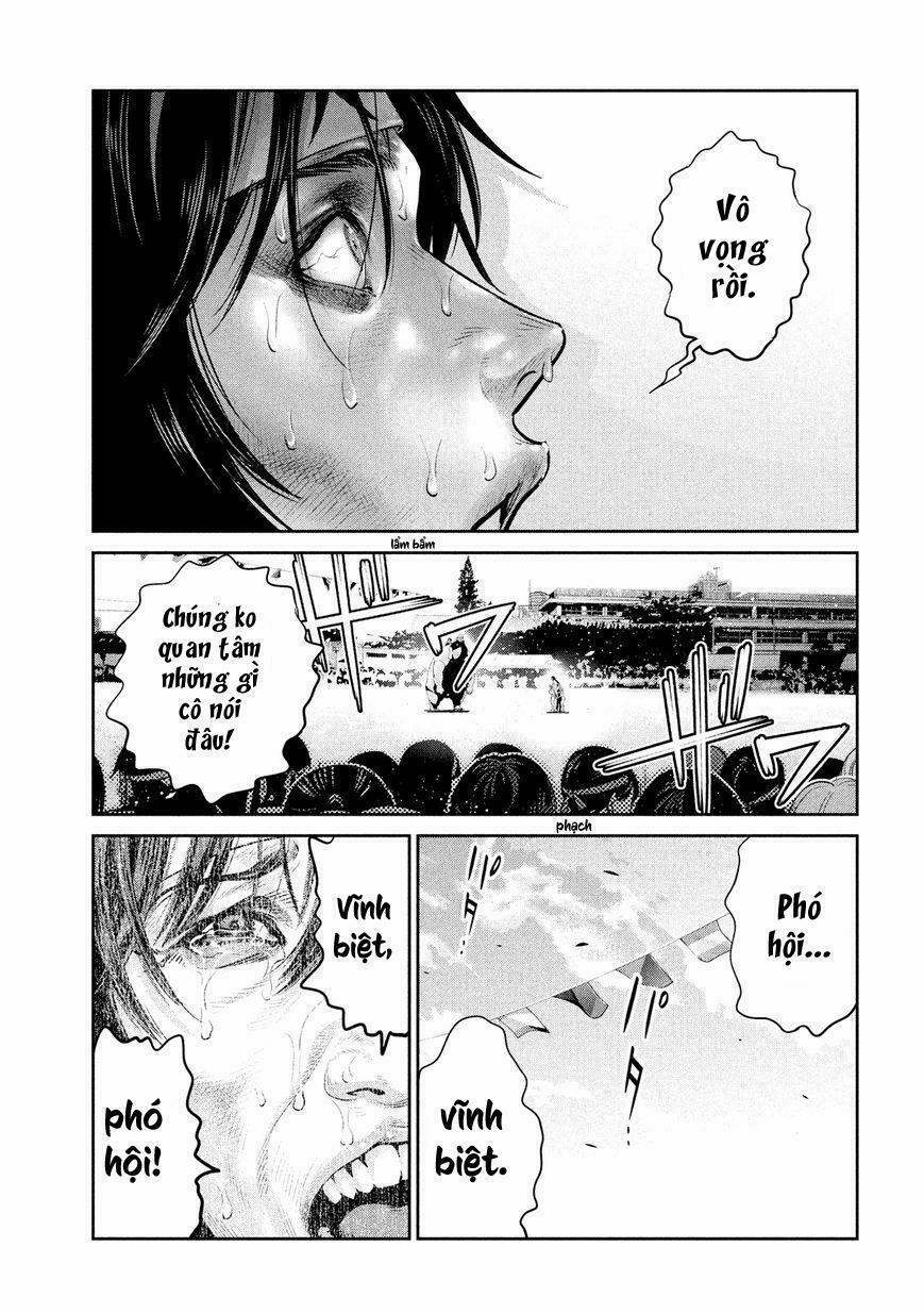 Trường Học Ngục Tù 226 trang 15