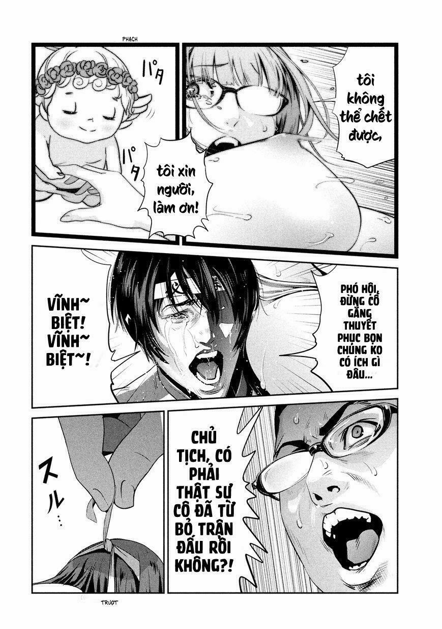 Trường Học Ngục Tù 227 trang 13