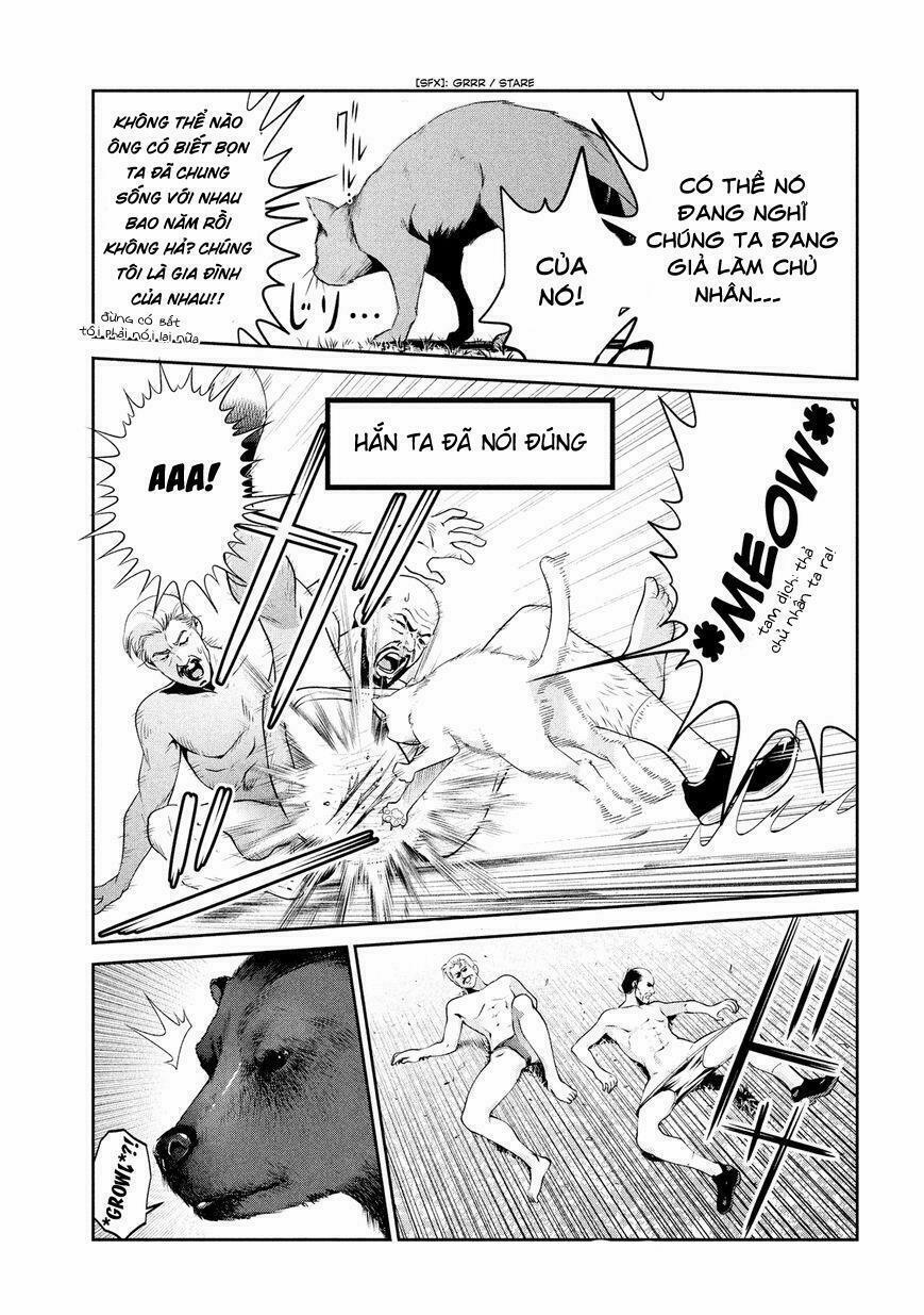 Trường Học Ngục Tù 229 trang 12