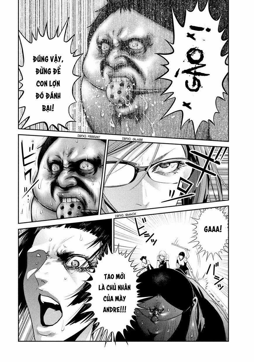 Trường Học Ngục Tù 229 trang 17