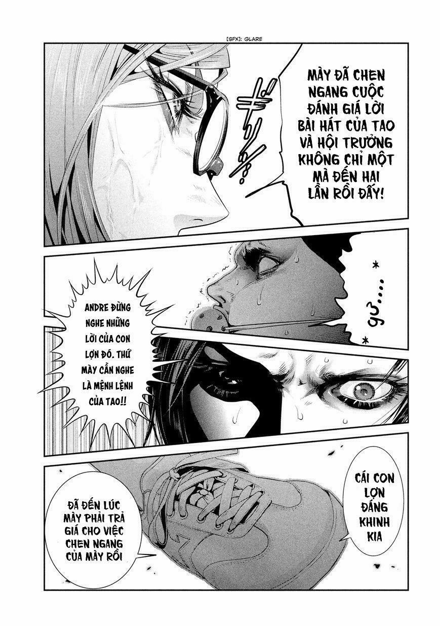 Trường Học Ngục Tù 229 trang 18