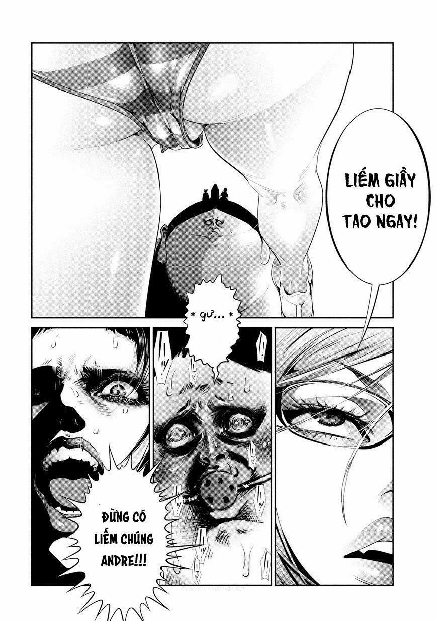 Trường Học Ngục Tù 229 trang 19