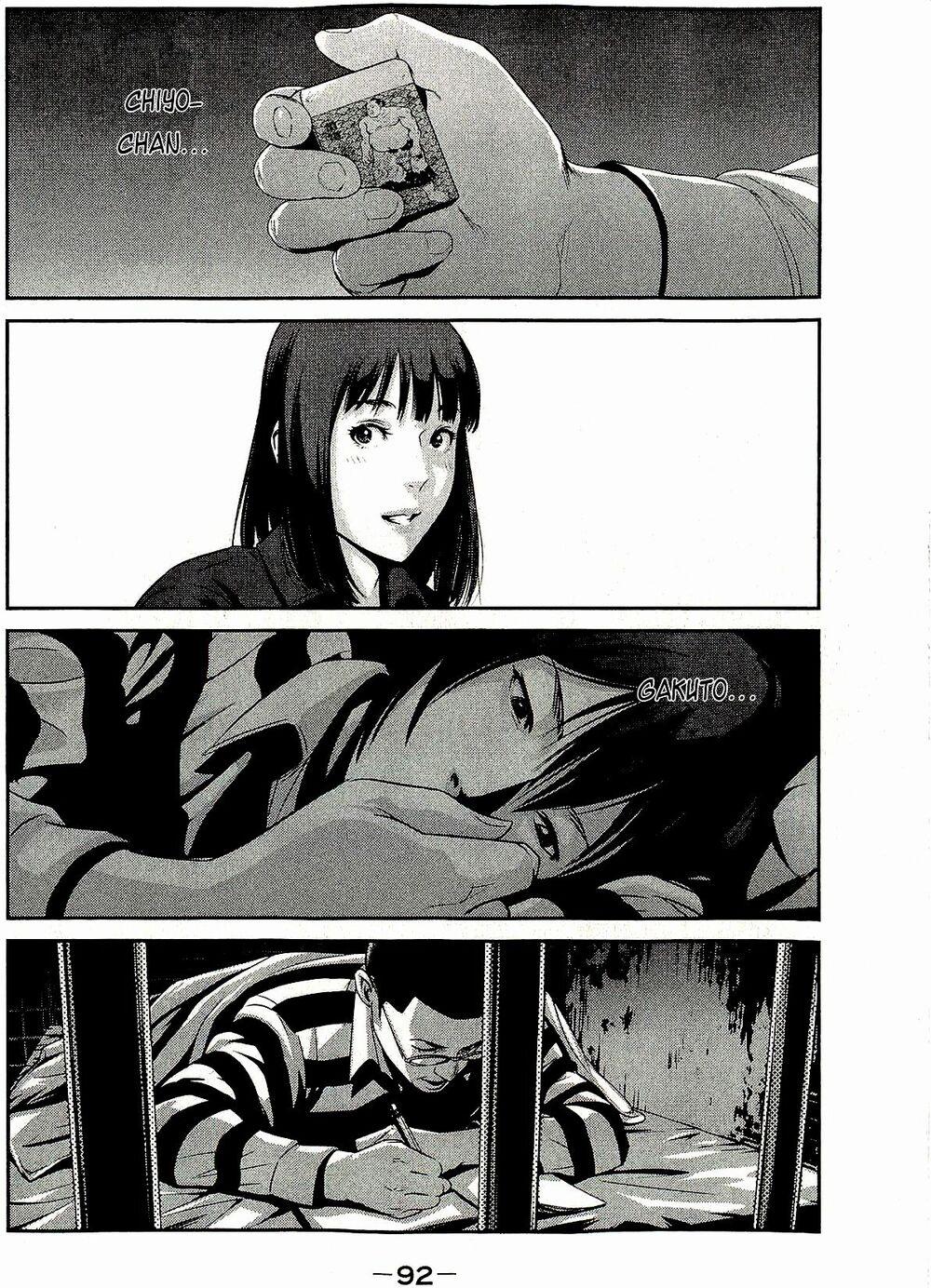 Trường Học Ngục Tù 23 trang 15