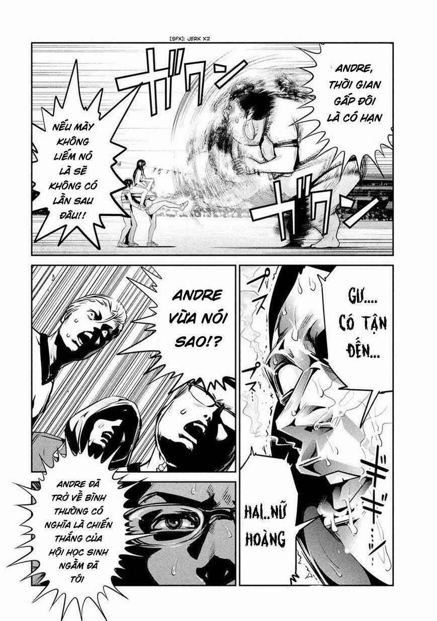 Trường Học Ngục Tù 230 trang 12