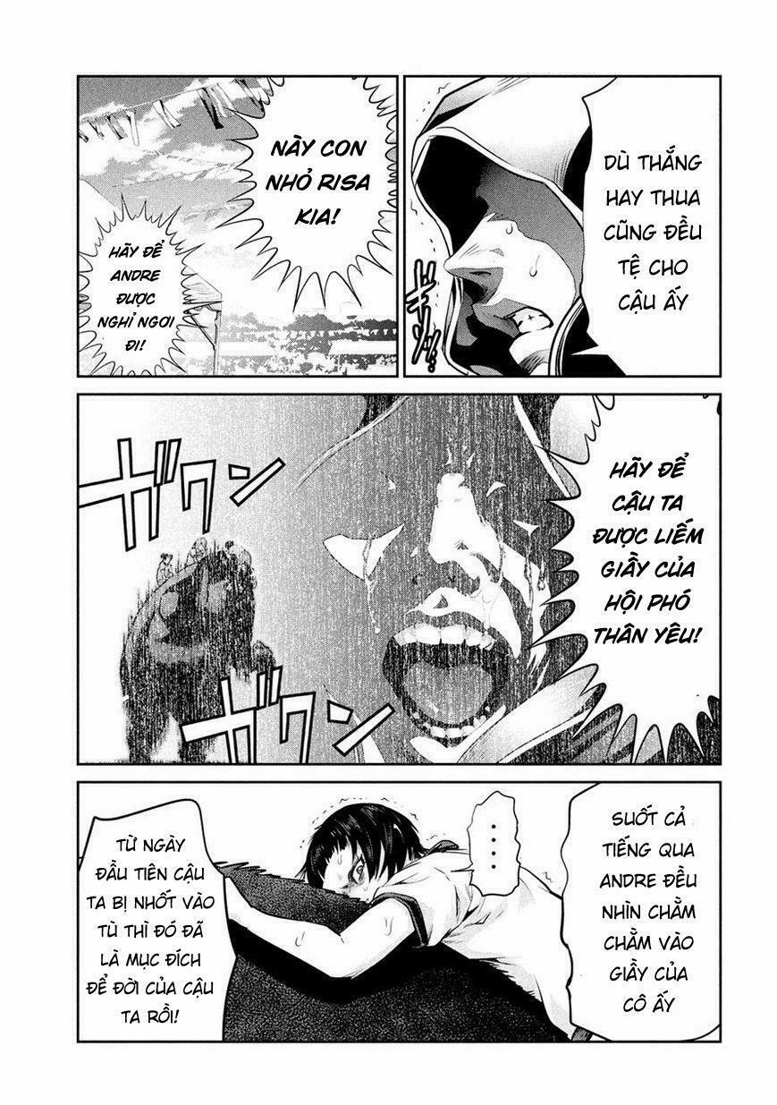 Trường Học Ngục Tù 230 trang 13