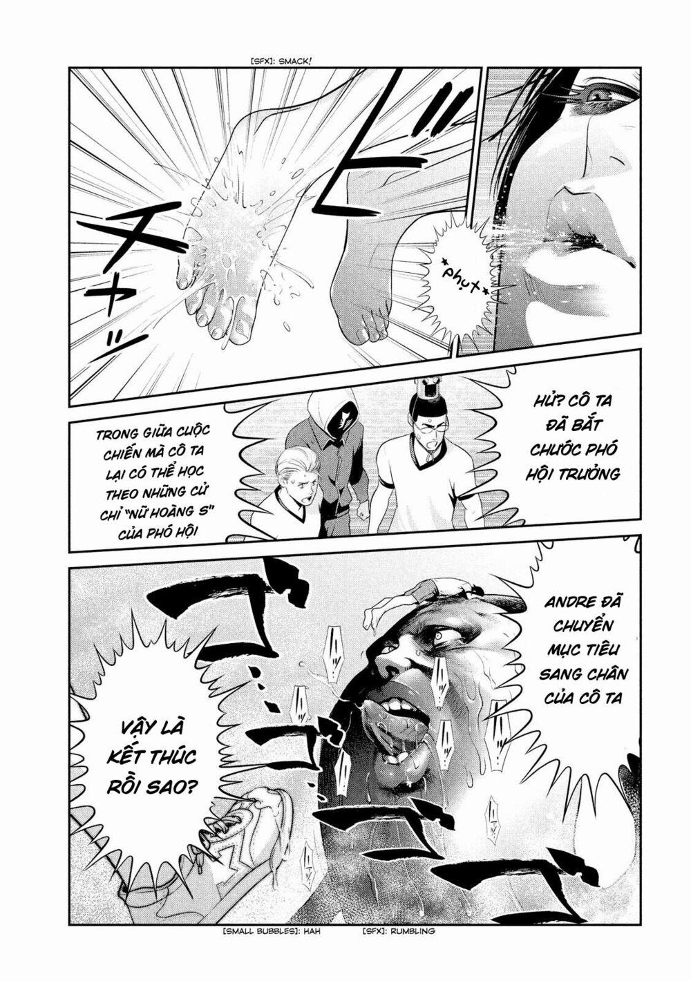 Trường Học Ngục Tù 231 trang 6
