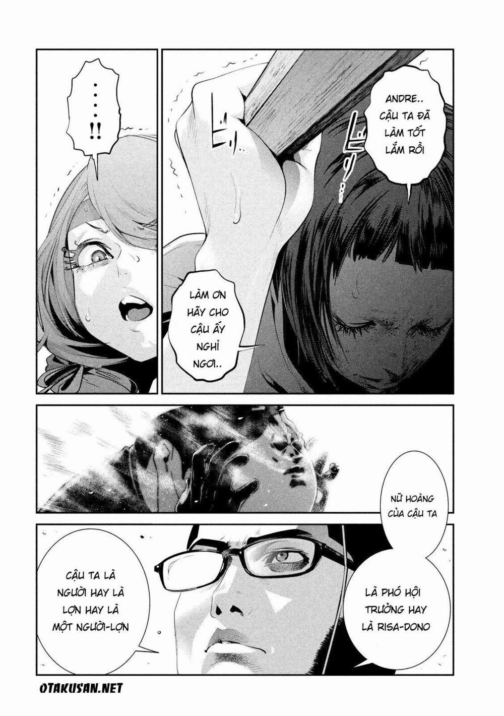 Trường Học Ngục Tù 232 trang 5