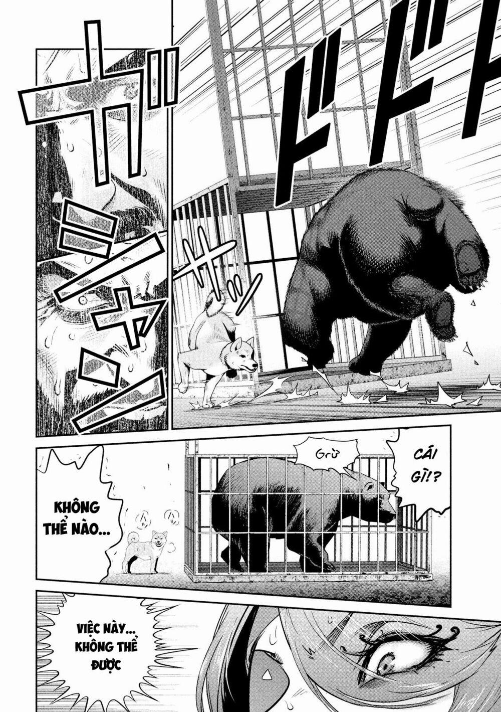 Trường Học Ngục Tù 233 trang 9