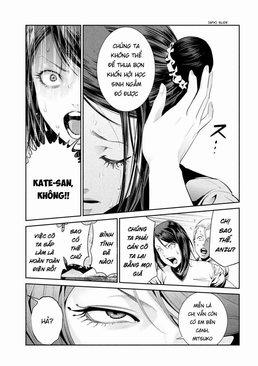 Trường Học Ngục Tù 234 trang 11